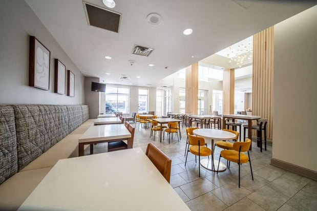 Images Hilton Garden Inn Rochester Downtown