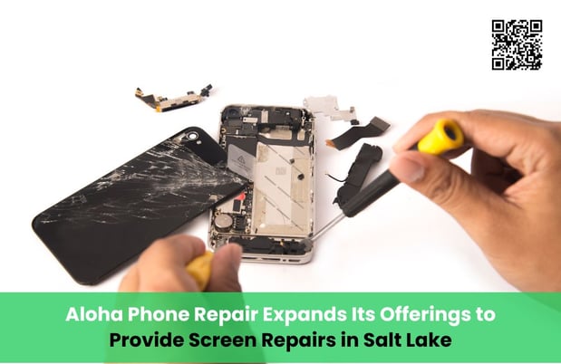 Images Aloha Phone Repair by TCA Wireless - Honolulu