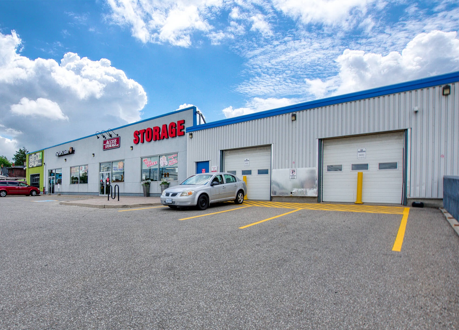 Images Access Storage - Central Kitchener