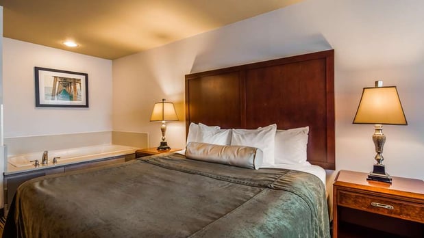 Images Best Western Salbasgeon Inn & Suites of Reedsport