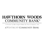 Hawthorn Woods Community Bank Logo