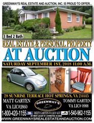 Images Greenways Real Estate & Auction Inc