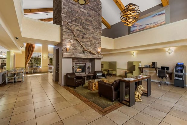 Images SureStay Plus by Best Western Tempe University