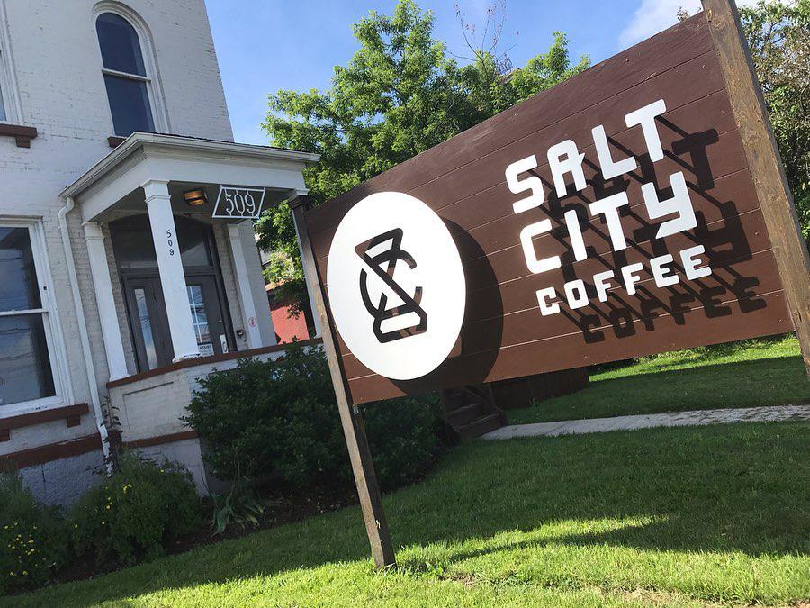 Salt City Coffee Photo