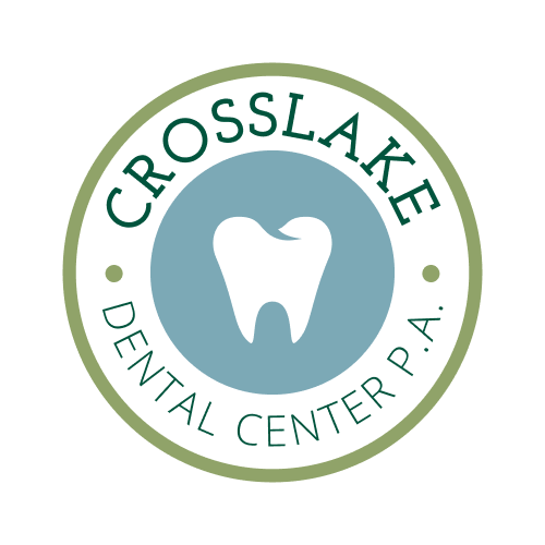 Crosslake Dental Center Pa Logo
