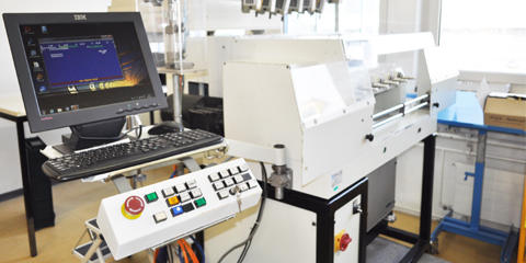 WERAP Wicklerei AG, Techcenterstrasse 2 in Bubikon