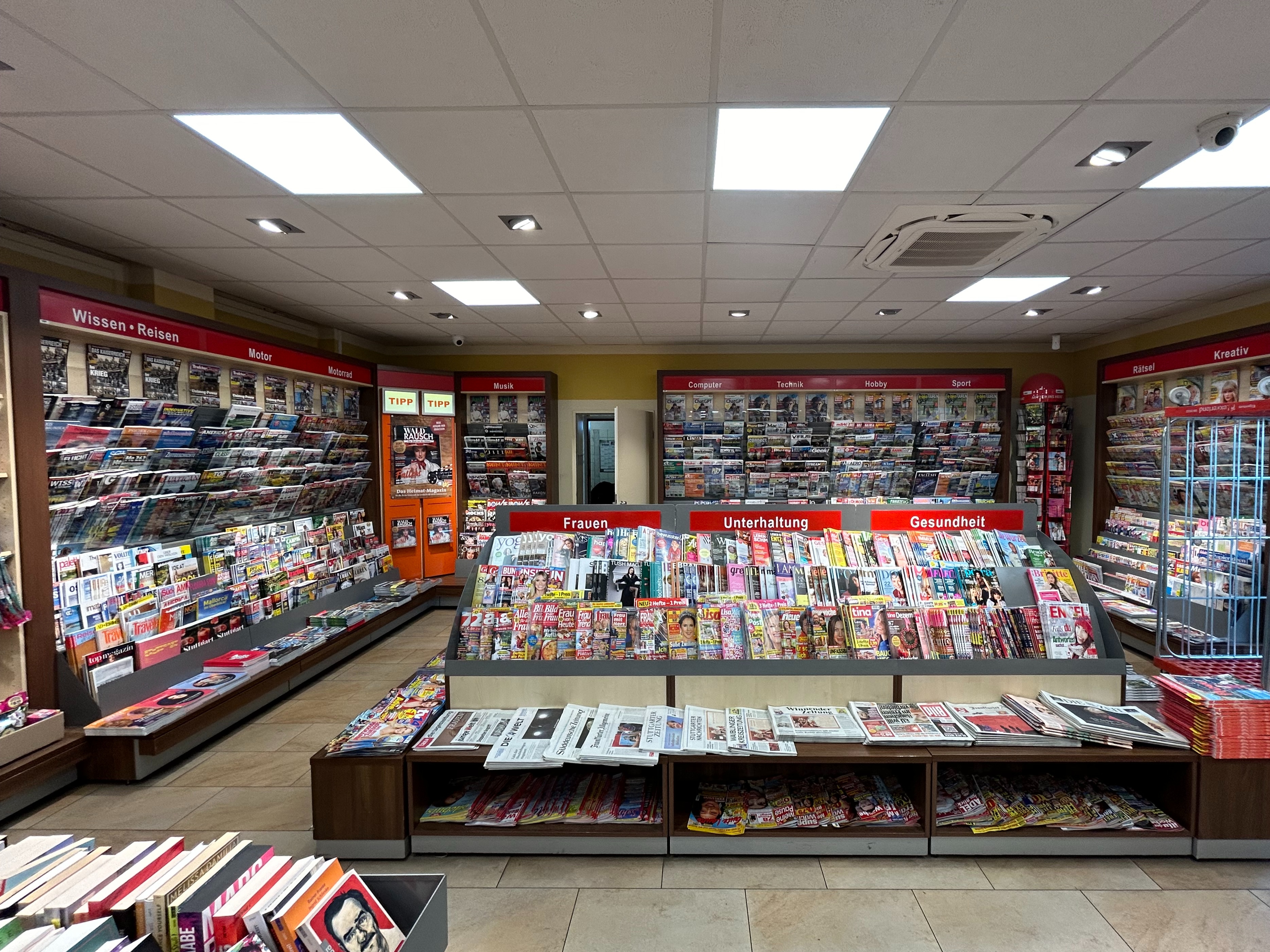 Eckert, Bahnhofstr. 4 in Winnenden