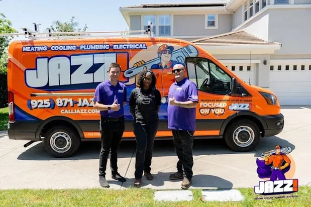 Images Jazz Heating, Air Conditioning and Plumbing