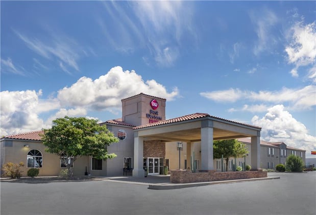 Images Best Western Plus Winslow Inn
