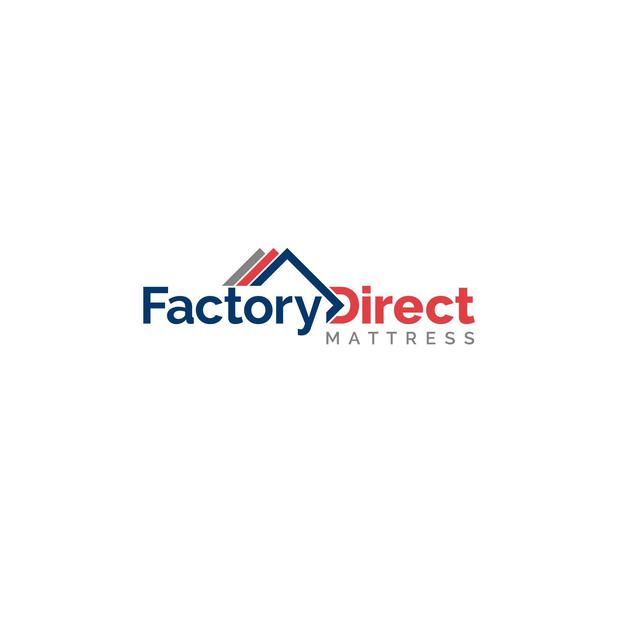 Factory Direct Mattress Omaha NE Logo