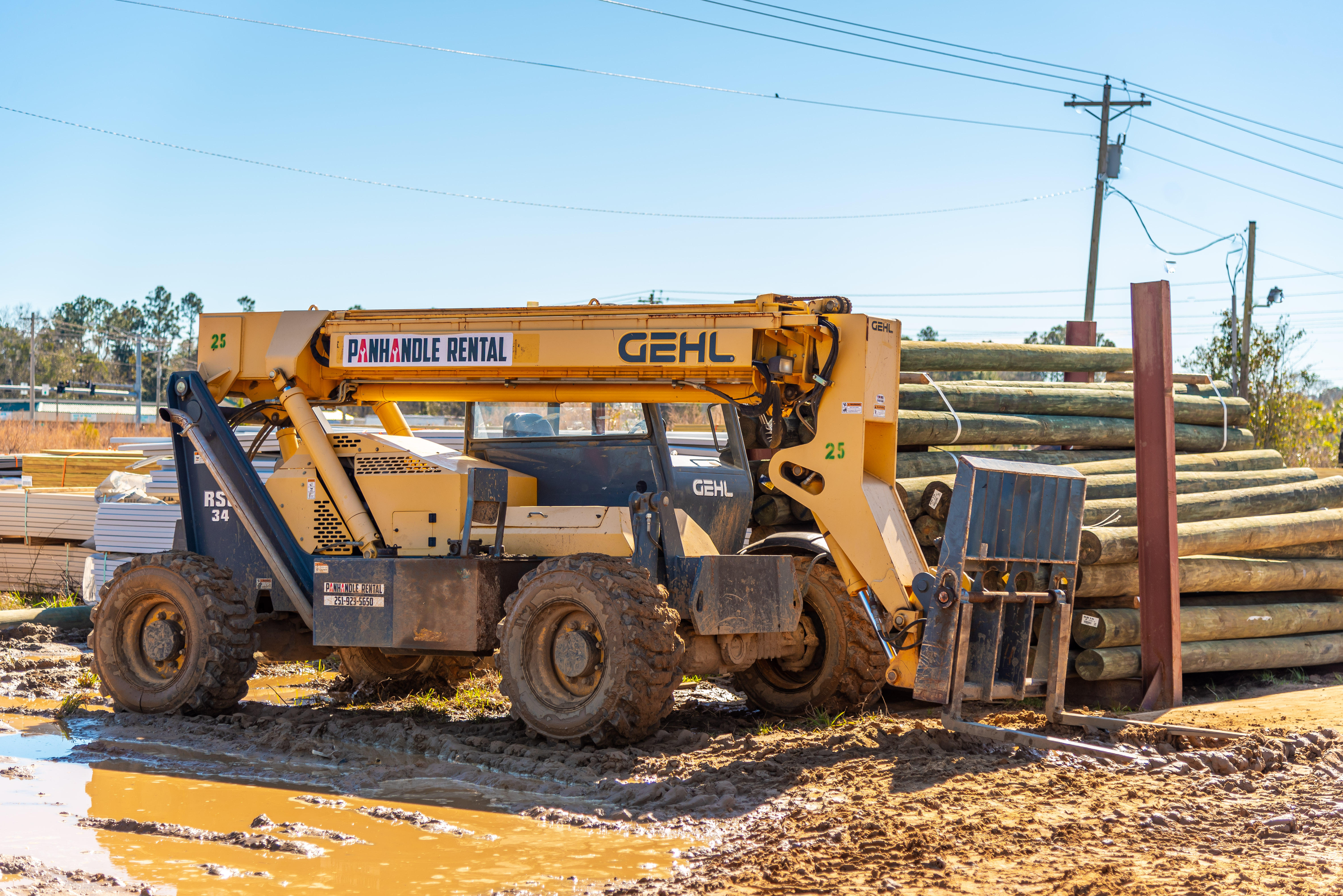 Decks & Docks Lumber Company Foley, AL