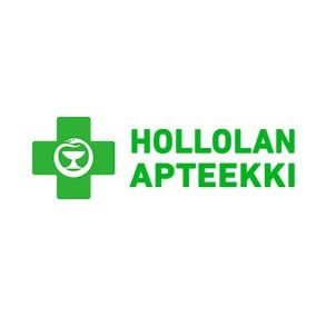 Hollolan apteekki Logo