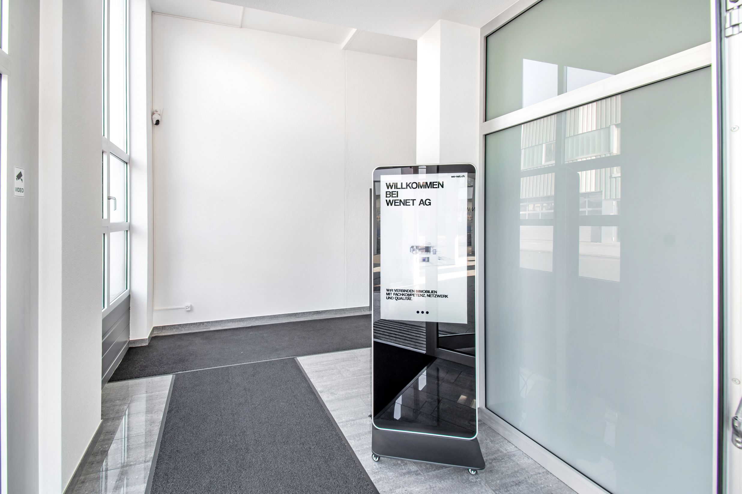 Wealth Investment Network- WENET AG, Baarerstrasse 82 in Zug