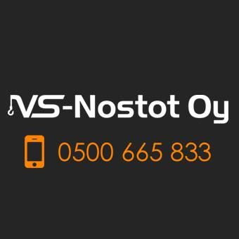 VS-Nostot Oy Logo