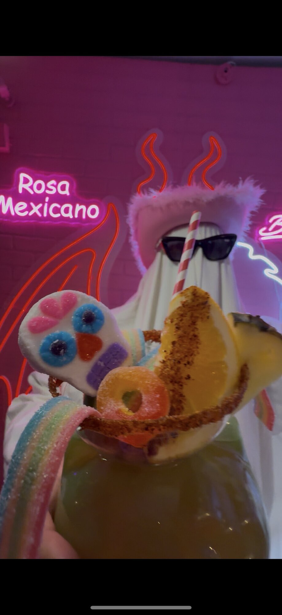 Images Rosa mexicano montreal