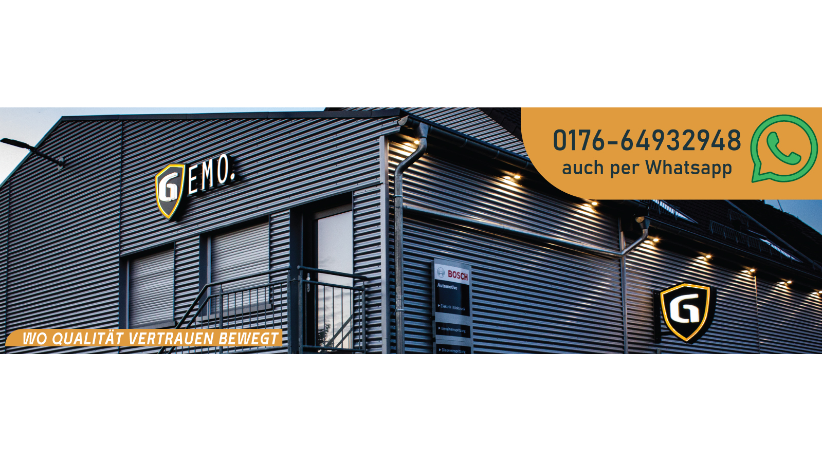 AUTO GEMO GmbH, Brückener Straße 5 in Buhlenberg