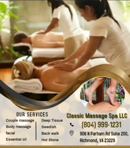 Images Classic Massage Spa LLC