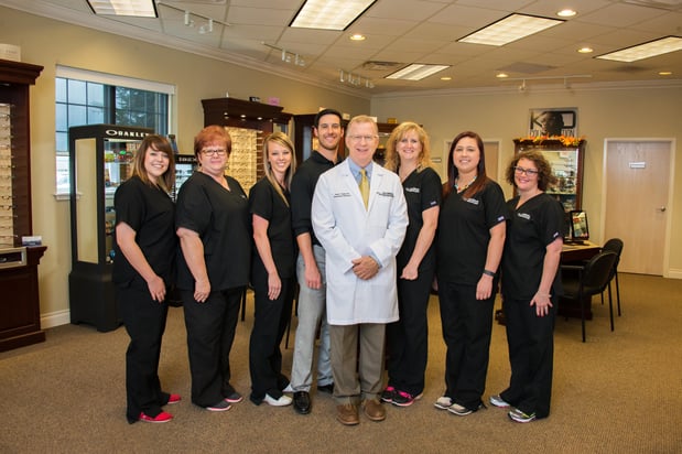 Images Weatherford Eyecare Center