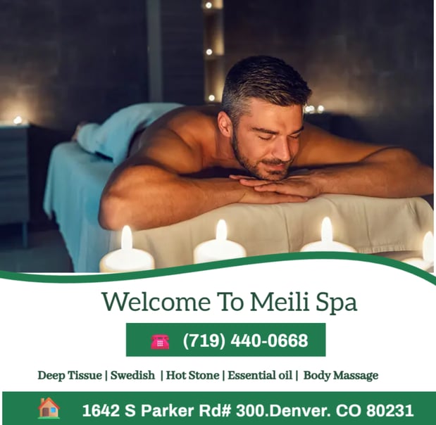 Images Meili Spa Massage