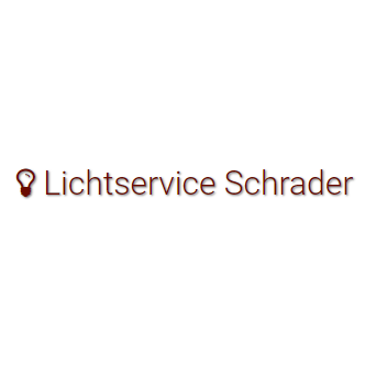 Logo Stefan Schrader Lichtservice Schrader