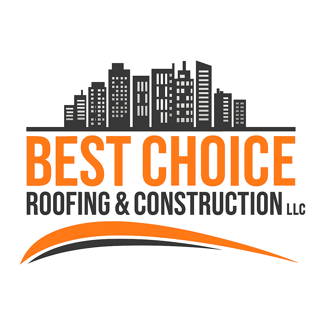 Best Choice Roofing &amp; Construction Logo