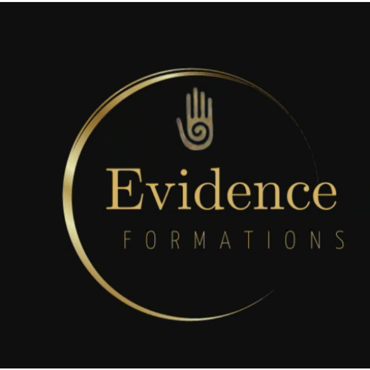 Evidence Massage Logo