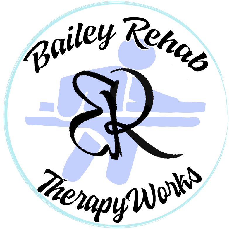 Bailey Rehab & TherapyWorks Logo