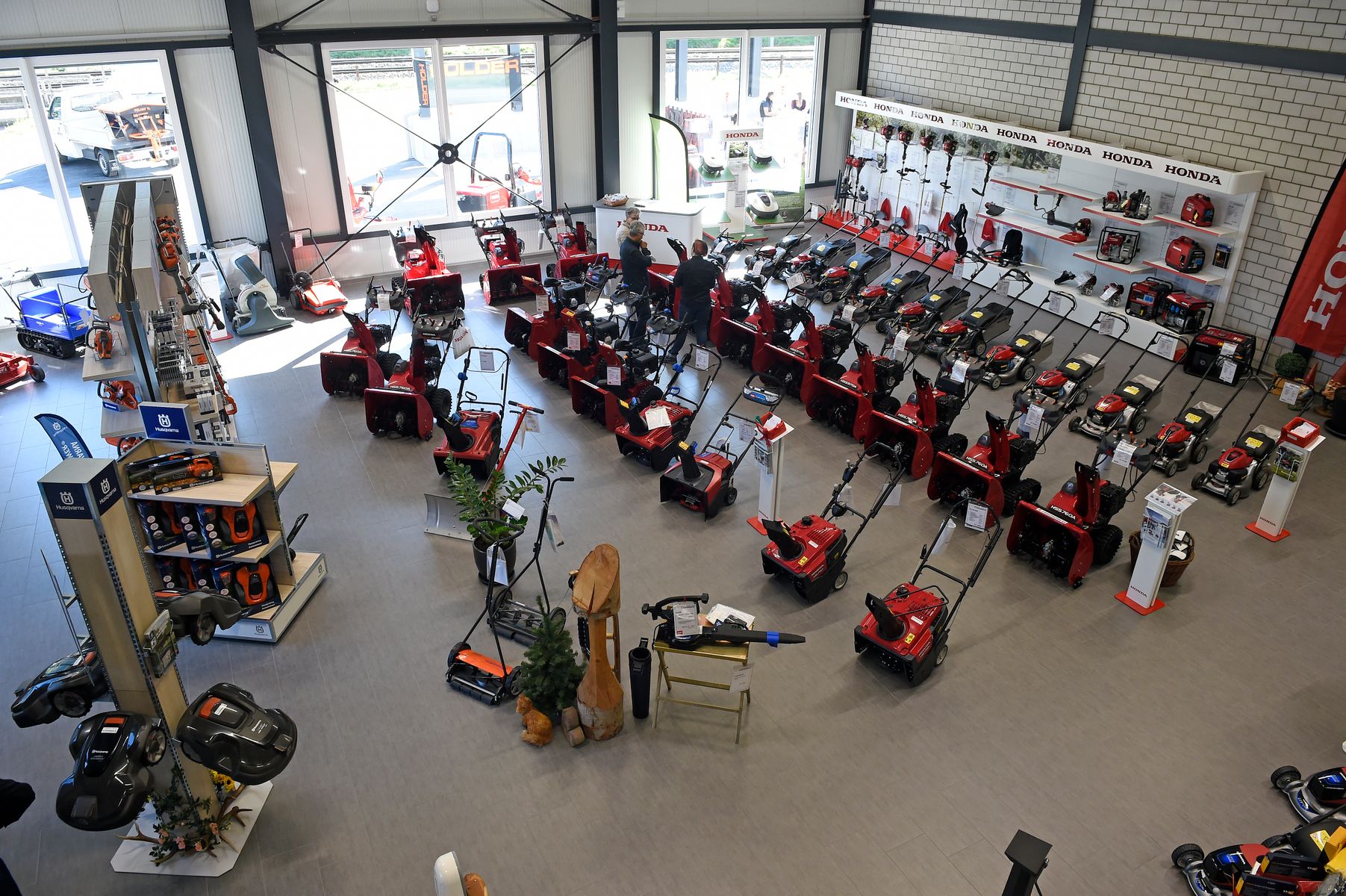 Zimmermann AG, Plong Muling 32 in Domat/Ems