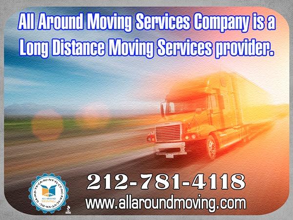 Cross Country Movers 212-781-4118