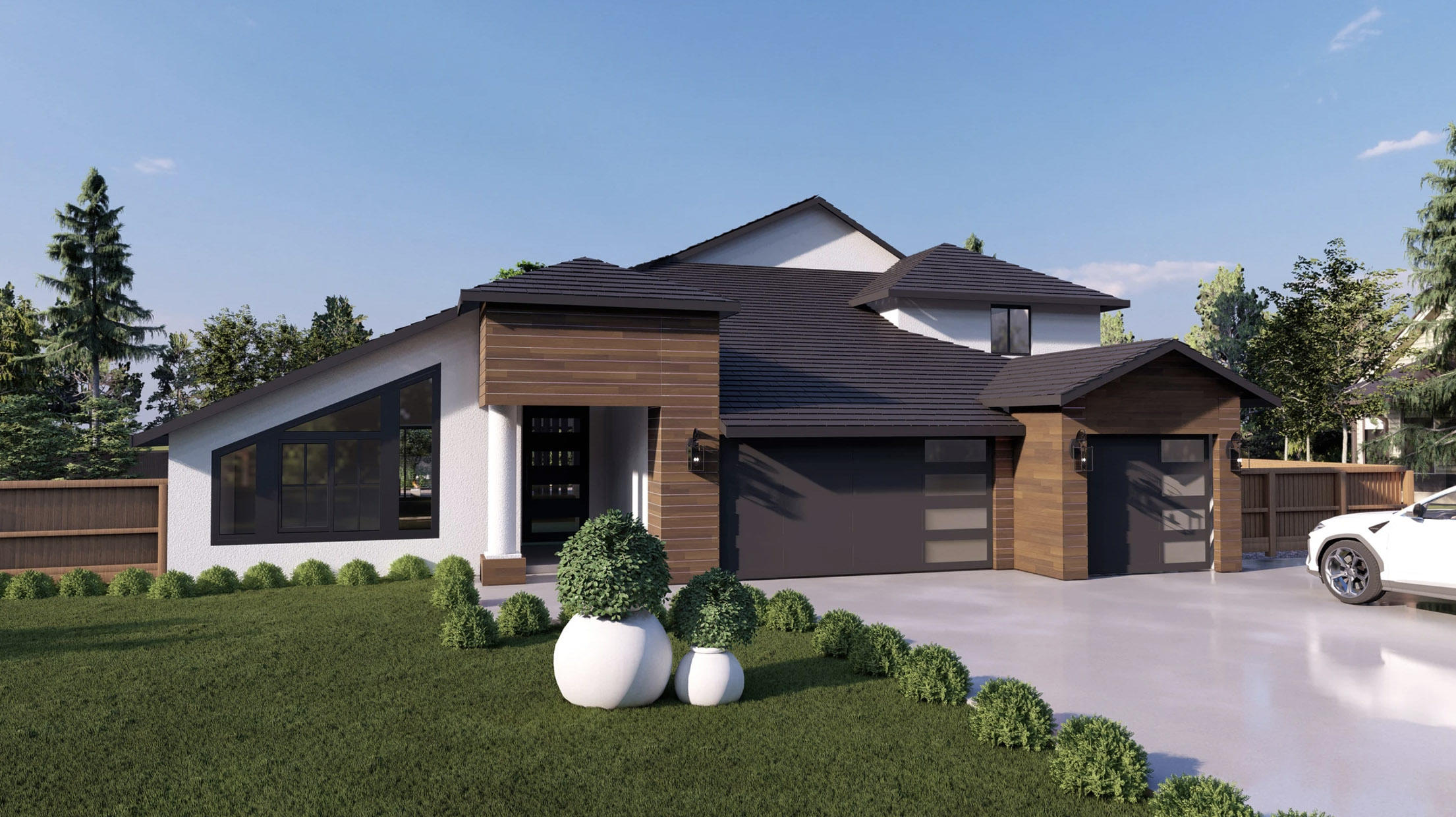 New Home Construction in Orange County California by Concept Design Group