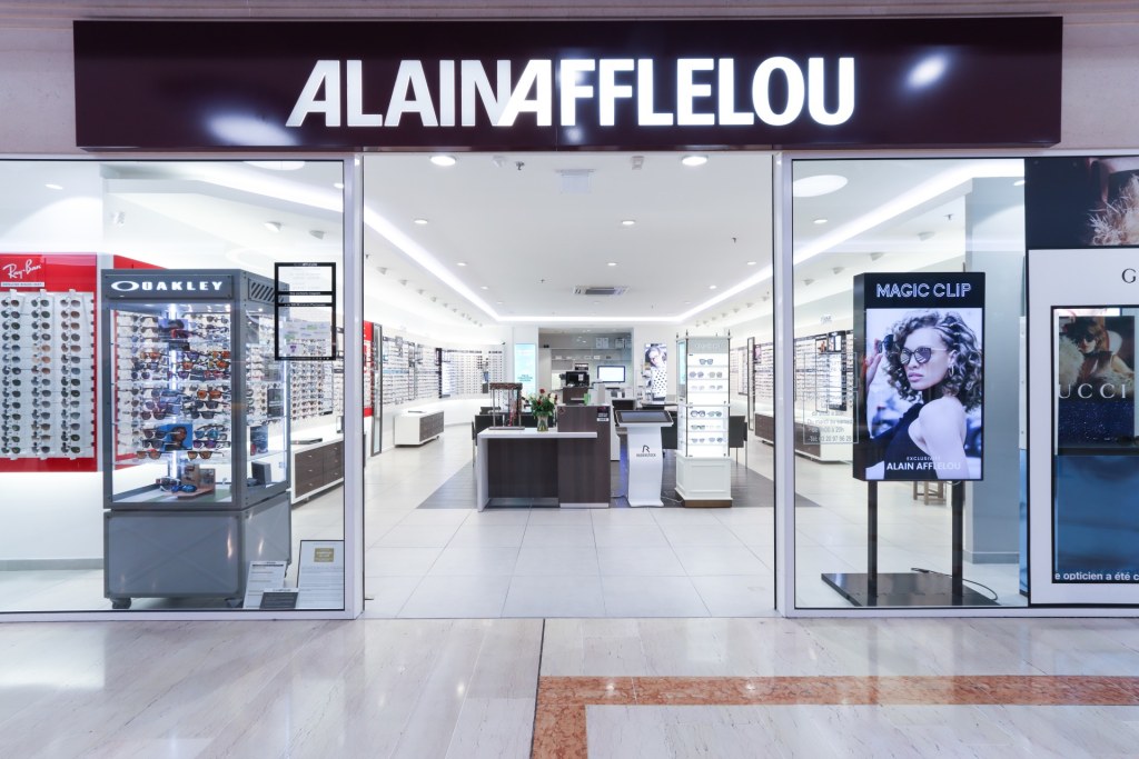 Images Opticien Faches-Thumesnil | Alain Afflelou