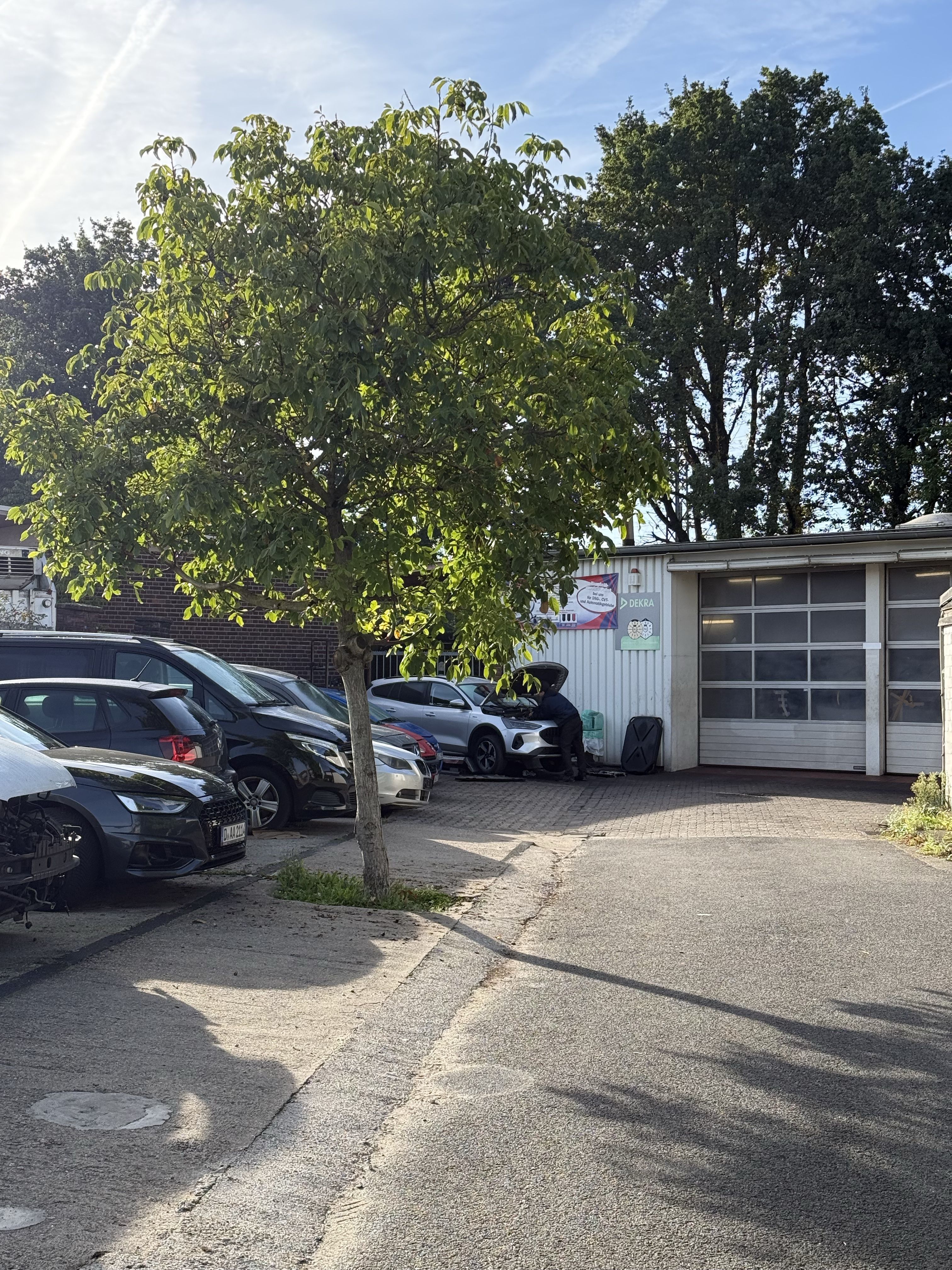 MC - KFZ Meisterbetrieb, Borsigstr. 59 in Krefeld