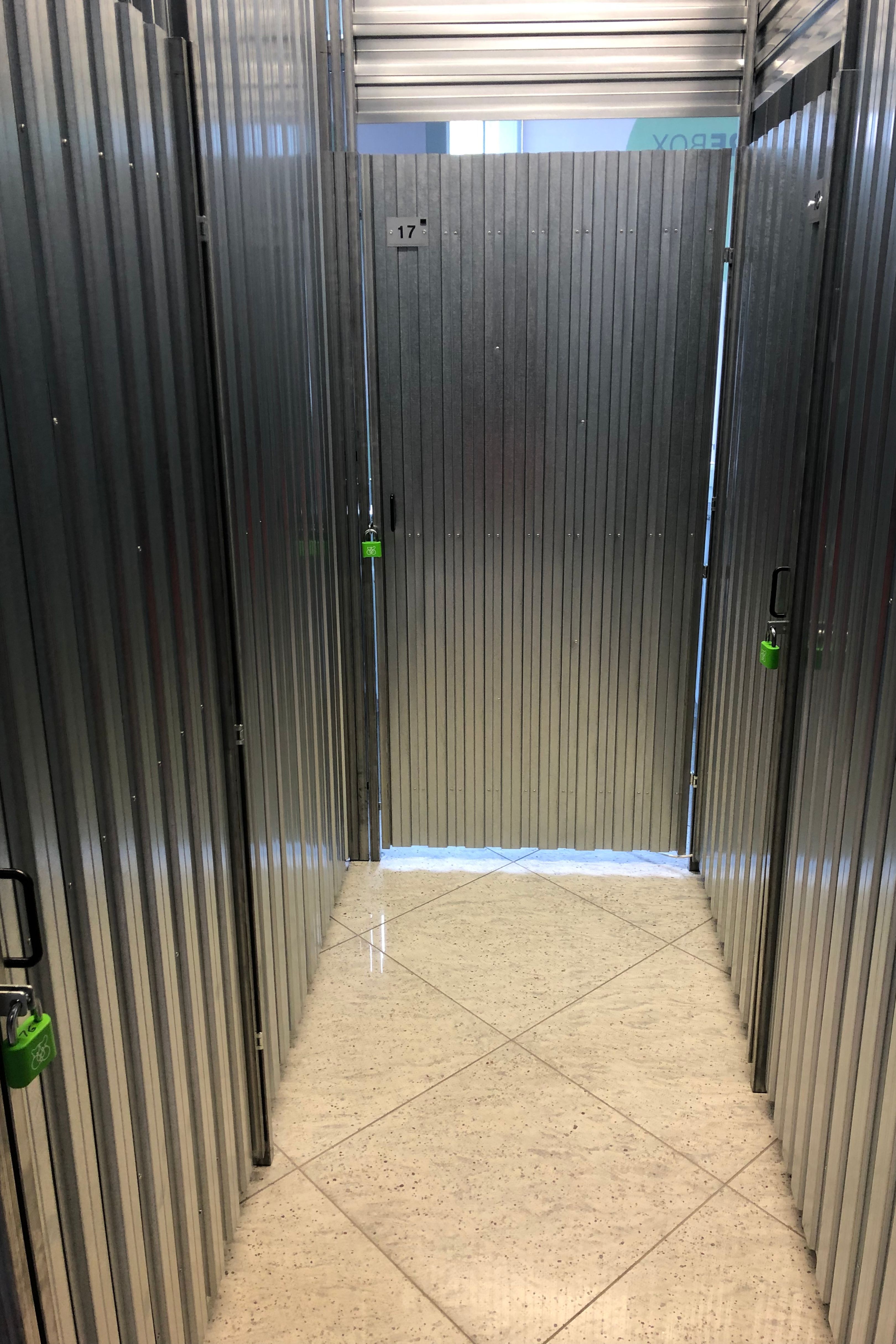 Storebox - Dein Lager nebenan, Im Sand 6 in Heidelberg