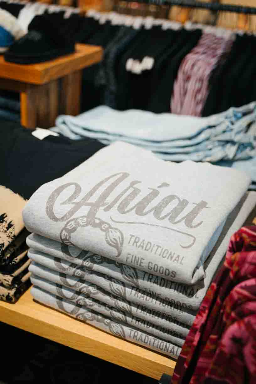 Ariat Brand Shop Image