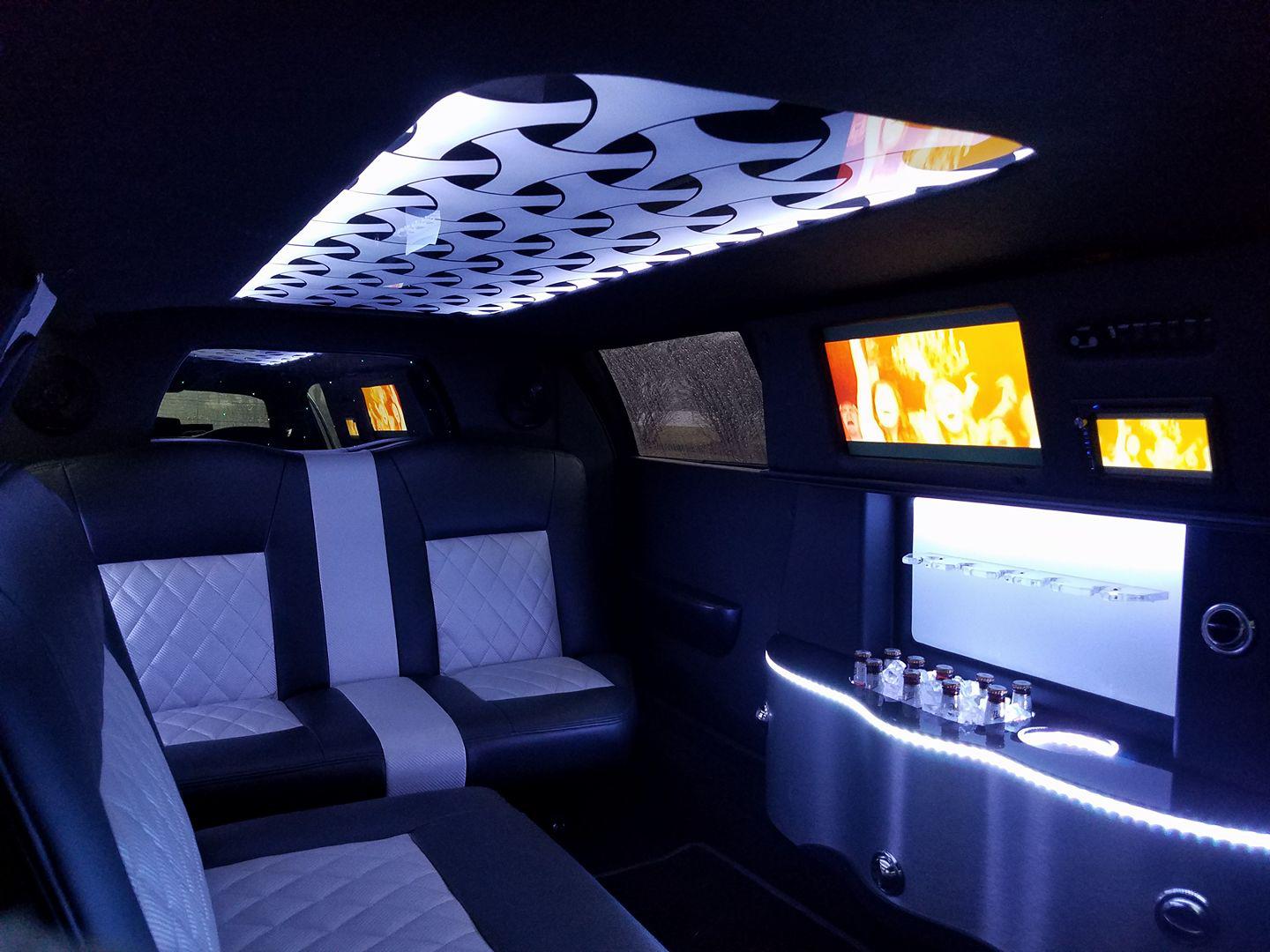 Nashville Bachelorette Party Limo