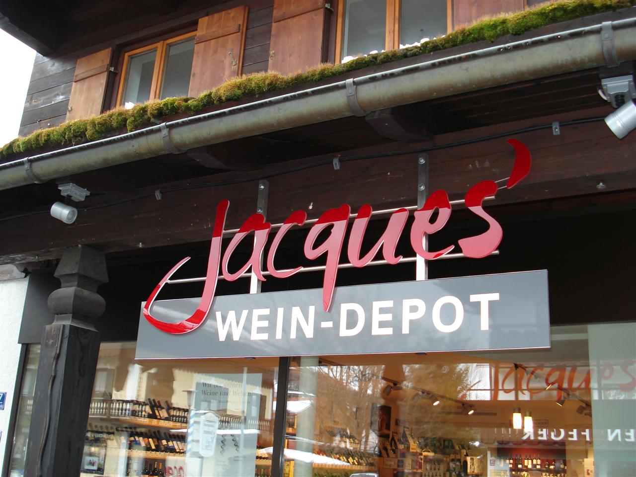 Kundenbild groß 1 Jacques’ Wein-Depot Tegernsee