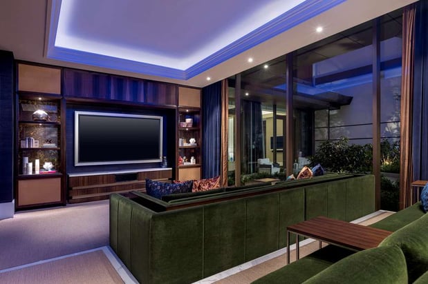 Images Crockfords Las Vegas, LXR Hotels & Resorts