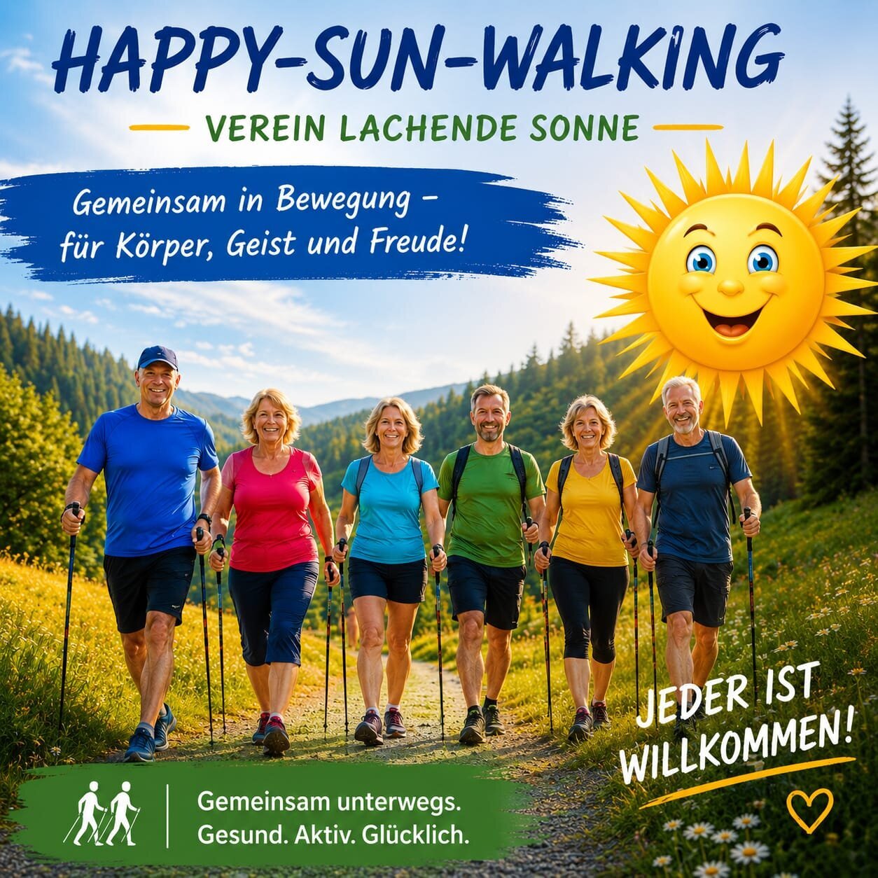 Bild 6 von Verein Lachende Sonne
