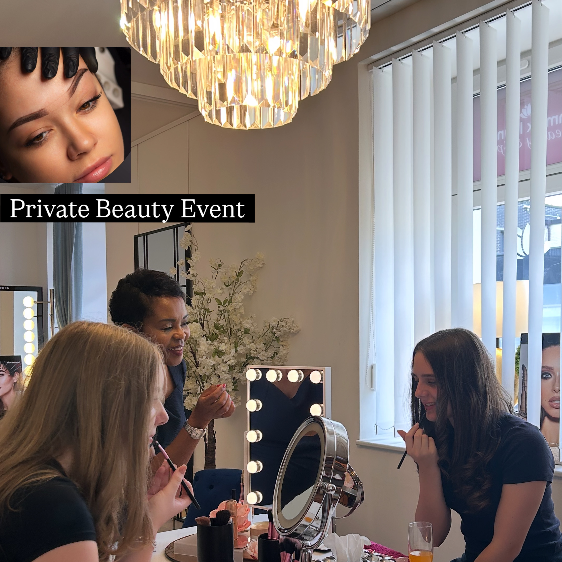 Bilder Schmink Lounge Beauty & Spa Meilen