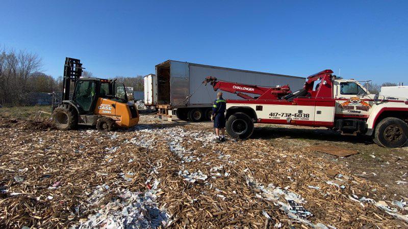 Tiger Town Towing is here for you 24/7! Call now!