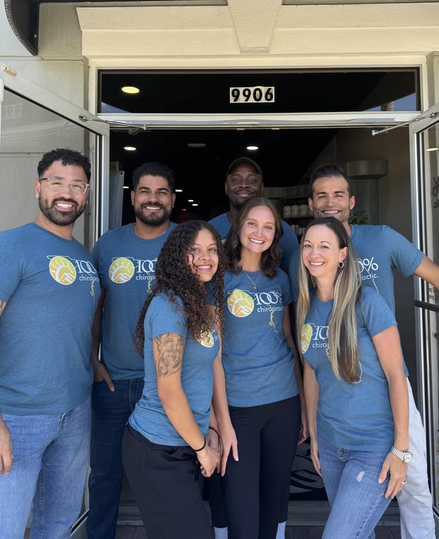 Images 100% Chiropractic - Tampa