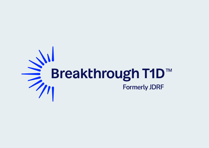 Breakthrough T1D logo.