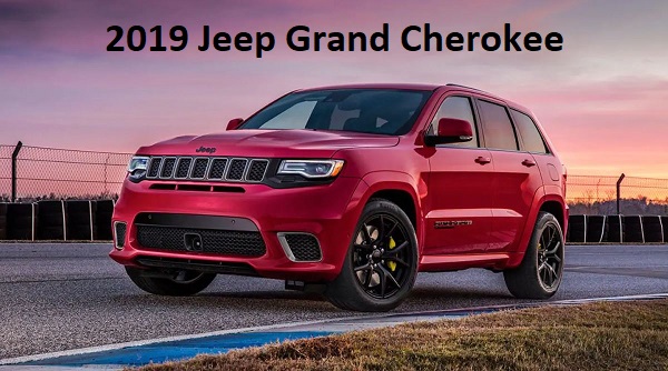 2019 Jeep Grand Cherokee For Sale Near Rochester Hills, MI