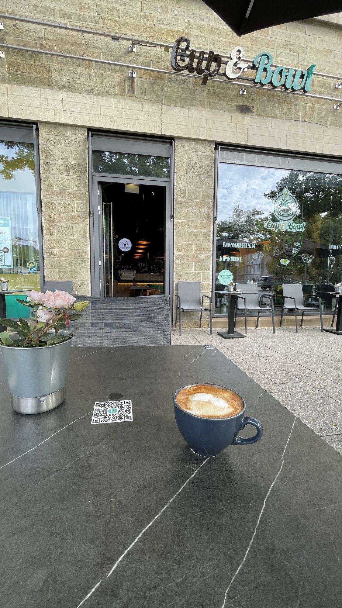 Cup & Bowl, Wilhelmstraße 24 in Ludwigsburg