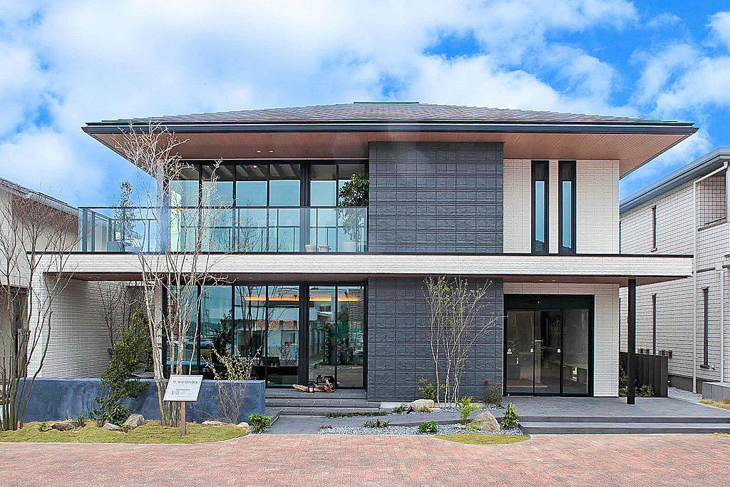 Images ダイワハウスひびきの展示場