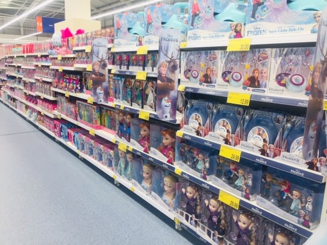 B&M's brand new store in Durham stocks a huge selection of the latest toys and games for boys and girls of all ages, from action figures and dolls to board games and role play toys!