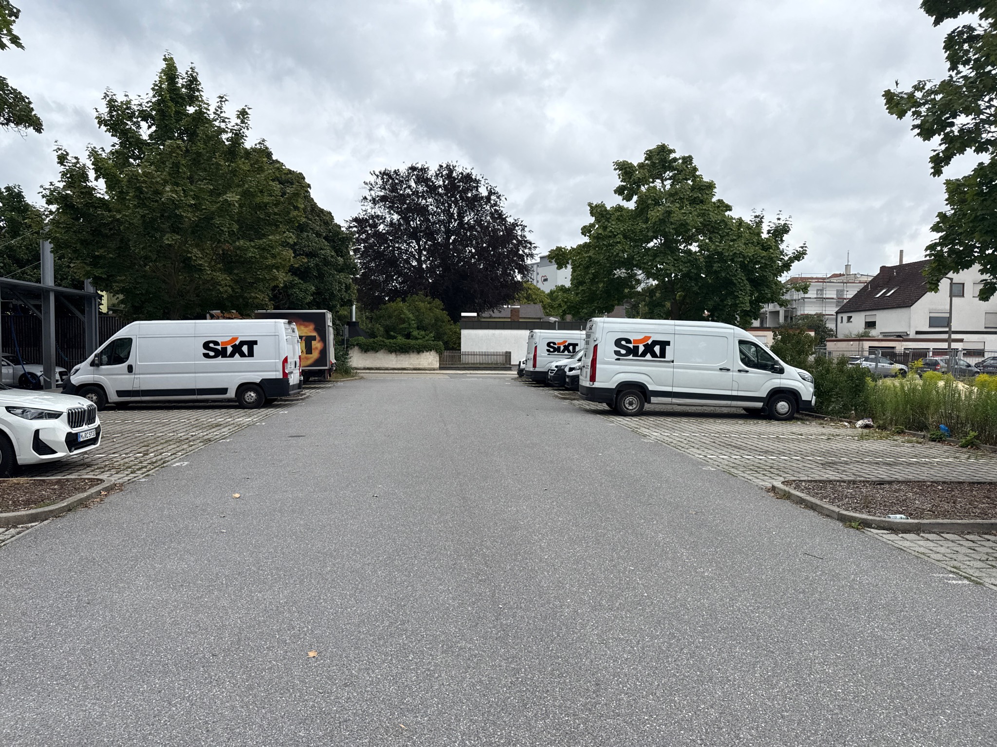 SIXT Autovermietung Regensburg, Furtherstr. 6 in Regensburg