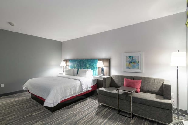 Images Hampton Inn & Suites Dallas East