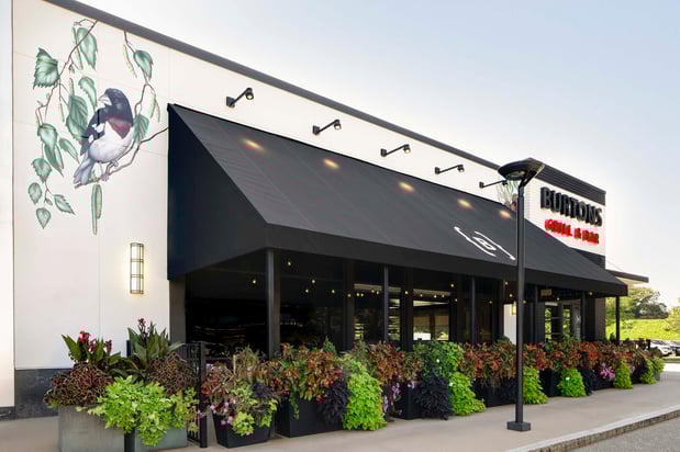 Images Burtons Grill & Bar