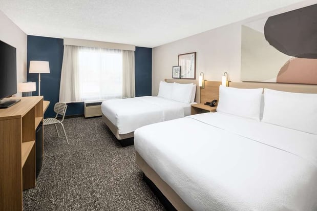 Images Spark by Hilton Salt Lake City Airport